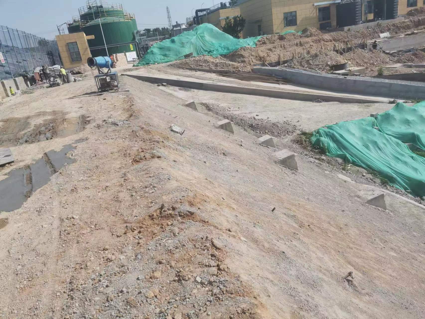 博爱岩石基础灌浆帷幕灌浆