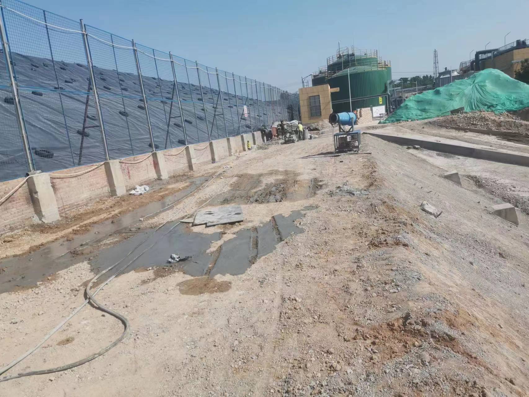 博爱地基处理中注浆法的四大分类