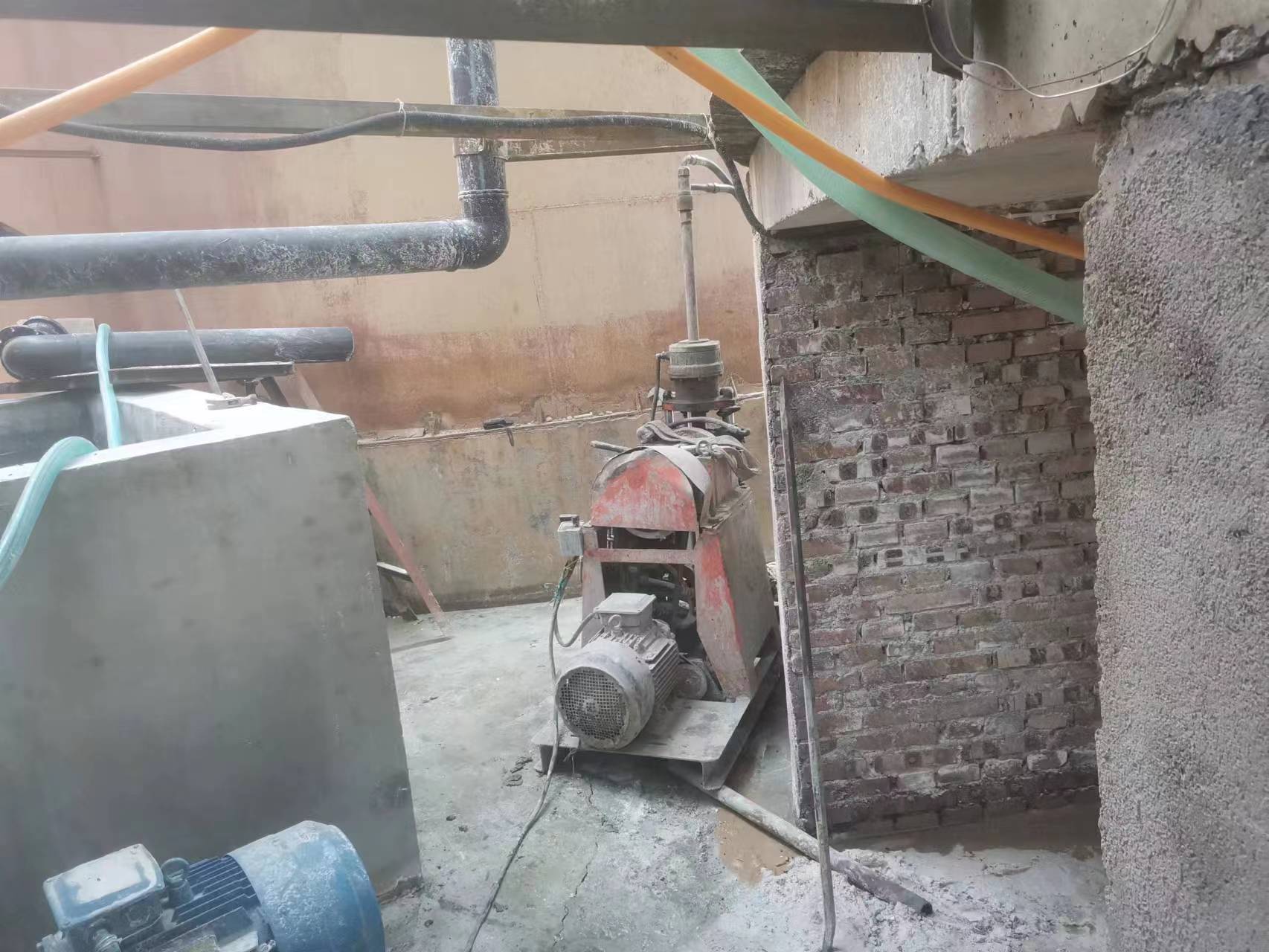 博爱压浆作业流程有哪些