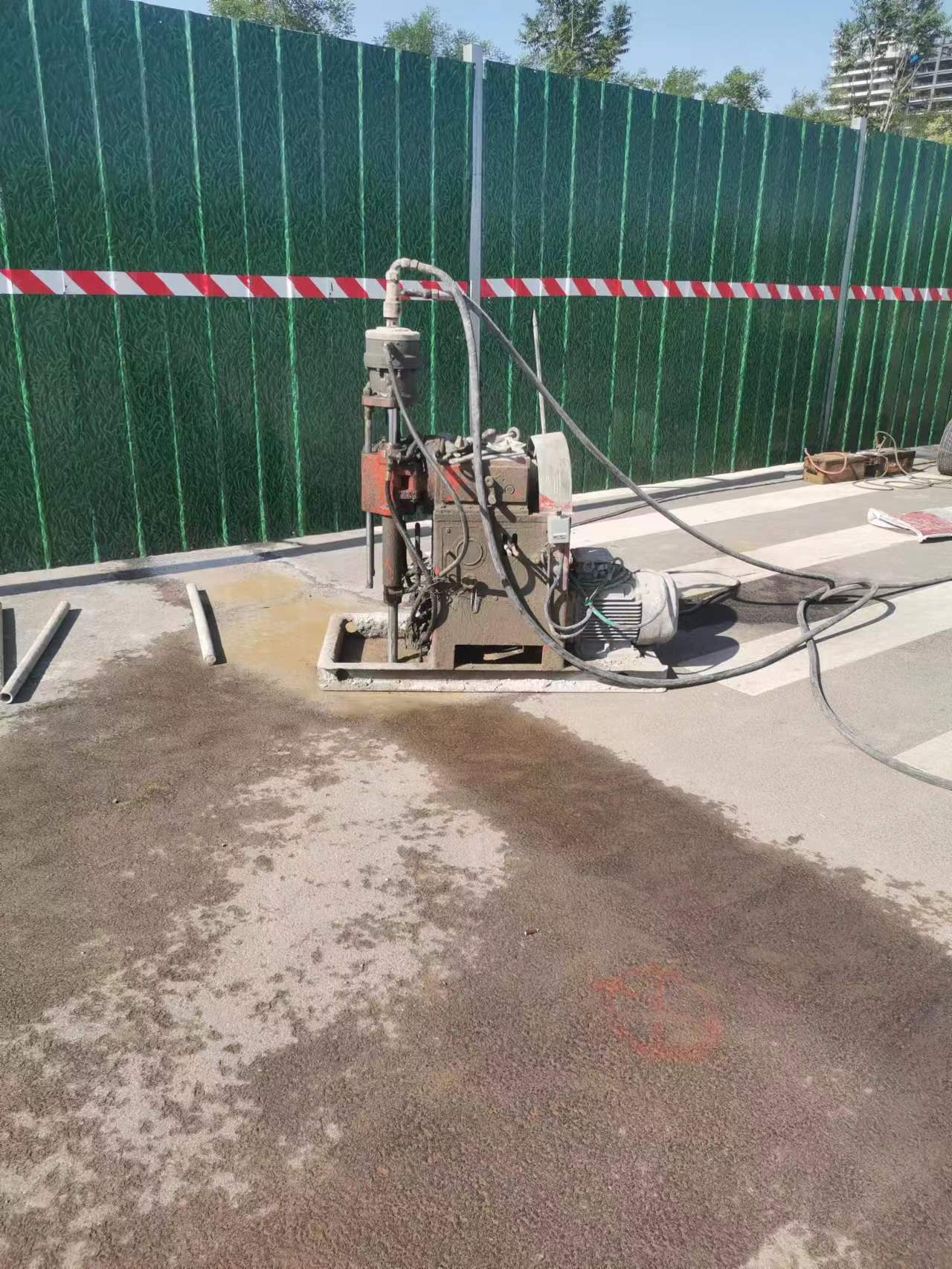 博爱公司为您带来注浆加固法施工方法